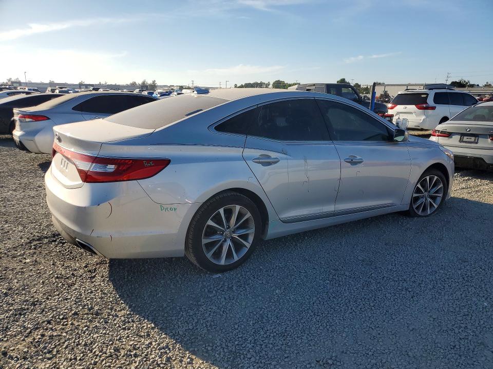 Продажа на аукционе авто 2017 Hyundai Azera, vin: KMHFG4JG1HA577551, номер лота: 70444966