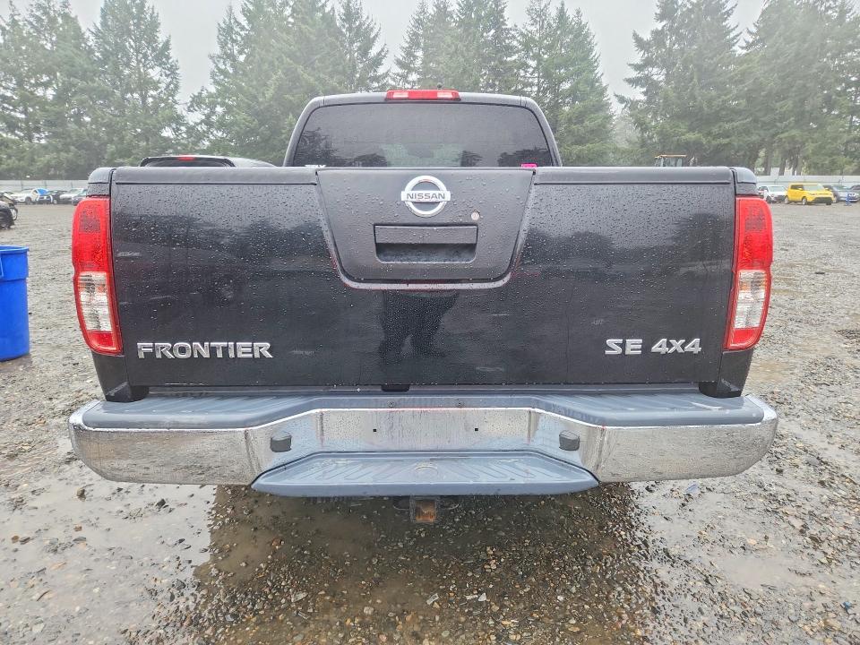 Aukcja sprzedaży 2008 Nissan Frontier, vin: 1N6AD09W28C406370, numer aukcji: 70356286