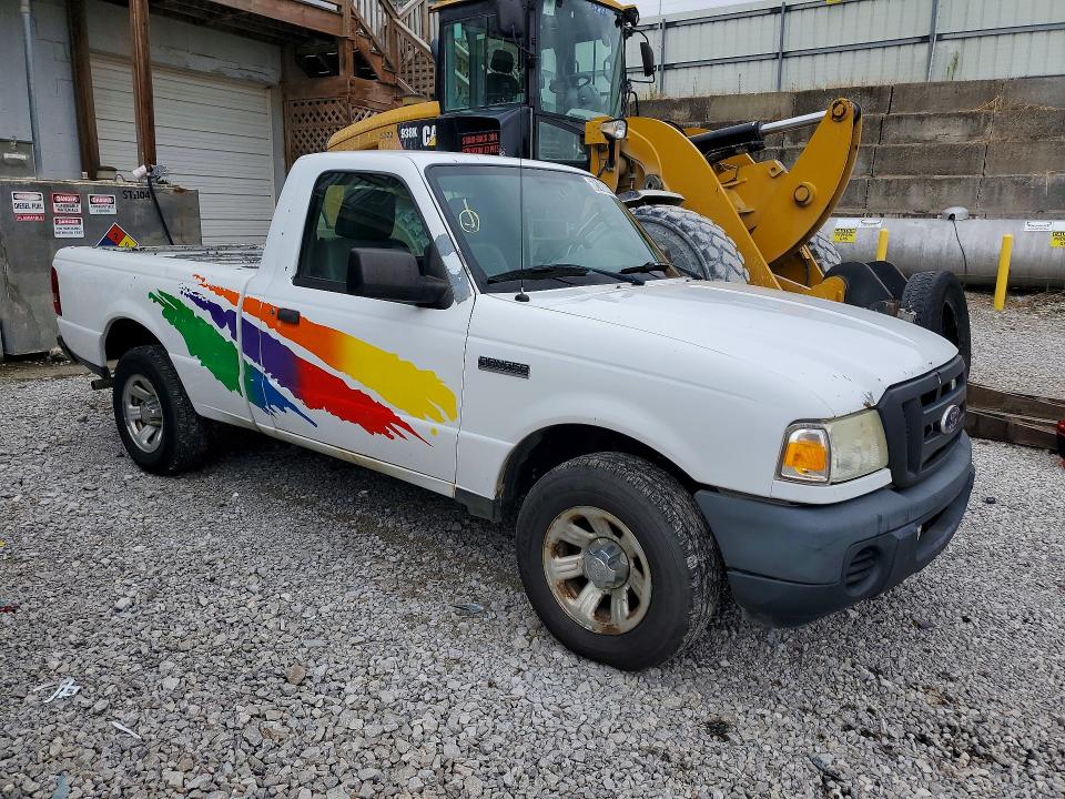 Aukcja sprzedaży 2011 Ford Ranger, vin: 1FTKR1AD2BPA22551, numer aukcji: 68145046