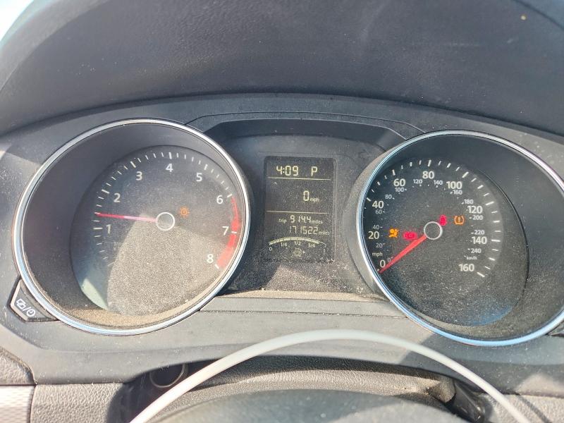 Aukcja sprzedaży 2017 Volkswagen Jetta, vin: 3VW2B7AJ5HM313585, numer aukcji: 69361756