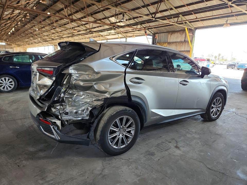 Продажа на аукционе авто 2018 Lexus Nx, vin: JTJBJRBZ4J2090682, номер лота: 67654826