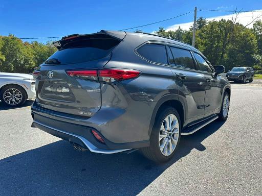 Продаж на аукціоні авто 2023 Toyota Highlander, vin: 5TDKDRBH8PS519986, номер лоту: 70012816