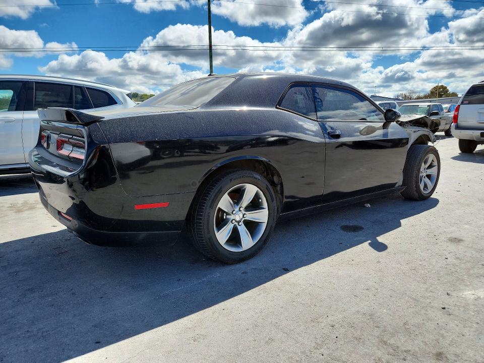 Auction sale of the 2019 Dodge Challenger, vin: 2C3CDZAG4KH505785, lot number: 70439226