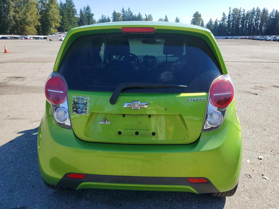 Aukcja sprzedaży 2014 Chevrolet Spark, vin: KL8CA6S96EC593032, numer aukcji: 68217666