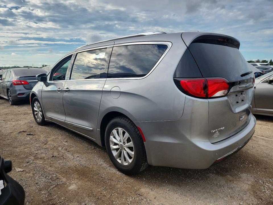 Продаж на аукціоні авто 2018 Chrysler Pacifica, vin: 2C4RC1BG3JR277439, номер лоту: 67877326