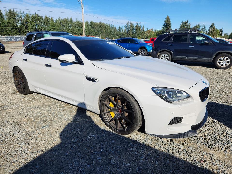 Продаж на аукціоні авто 2014 Bmw M6, vin: WBS6C9C59ED466919, номер лоту: 70719276