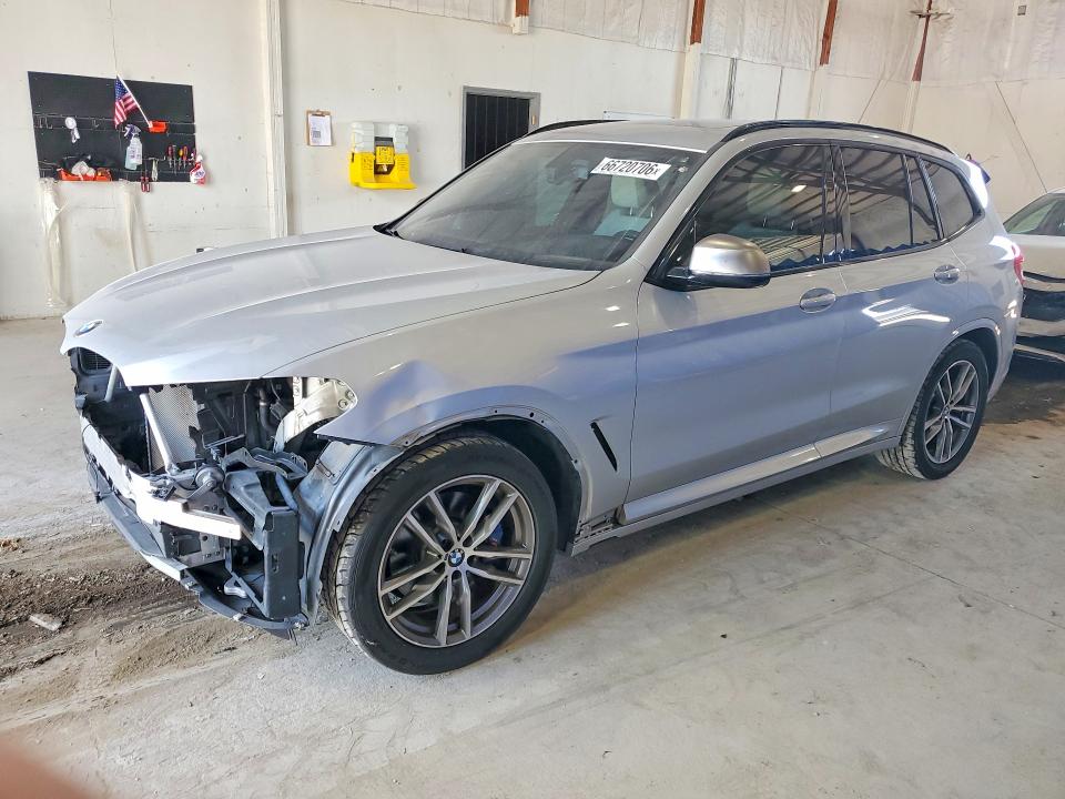 Продаж на аукціоні авто 2018 Bmw X3, vin: 5UXTS3C52J0Z00673, номер лоту: 66720706