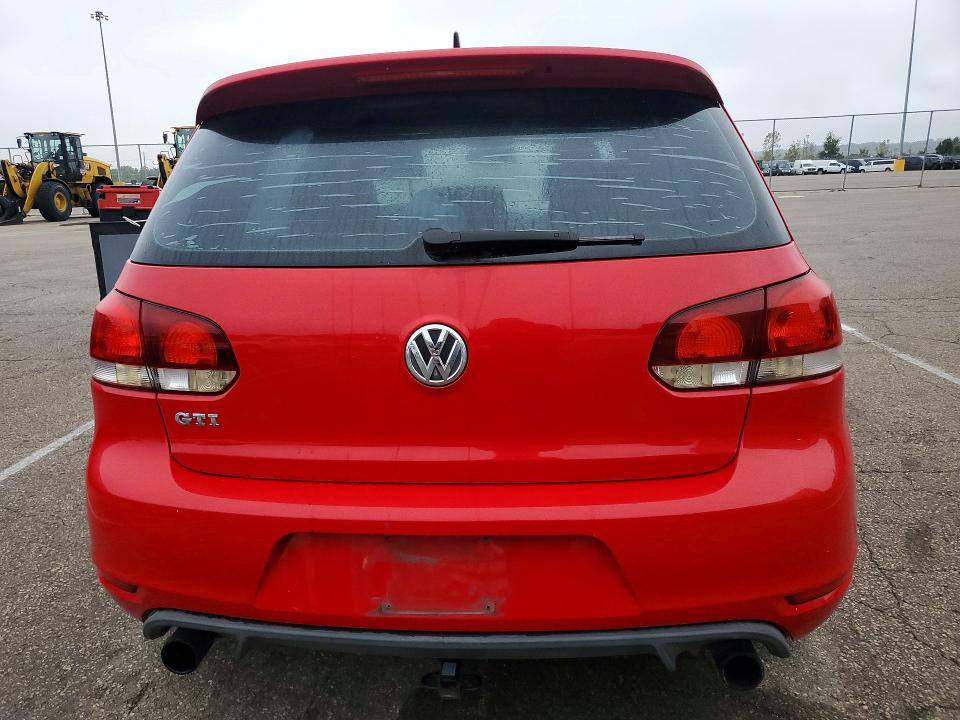 Aukcja sprzedaży 2012 Volkswagen Gti, vin: WVWHD7AJ8CW195807, numer aukcji: 70374626