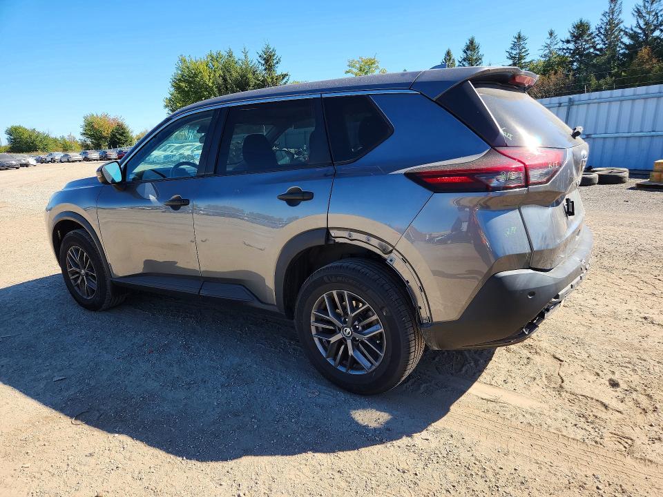 70160626 :رقم المزاد ، 5N1AT3AA2MC727452 vin ، 2021 Nissan Rogue مزاد بيع