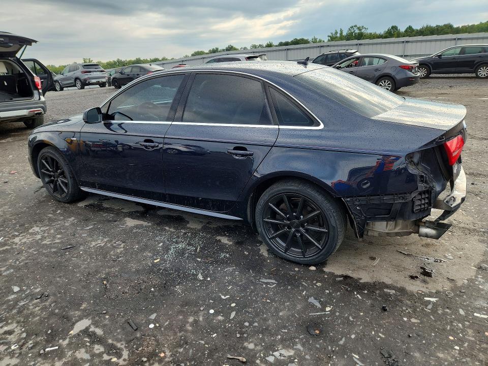 68638116 :رقم المزاد ، WAUFFAFL9EN039452 vin ، 2014 Audi A4 مزاد بيع