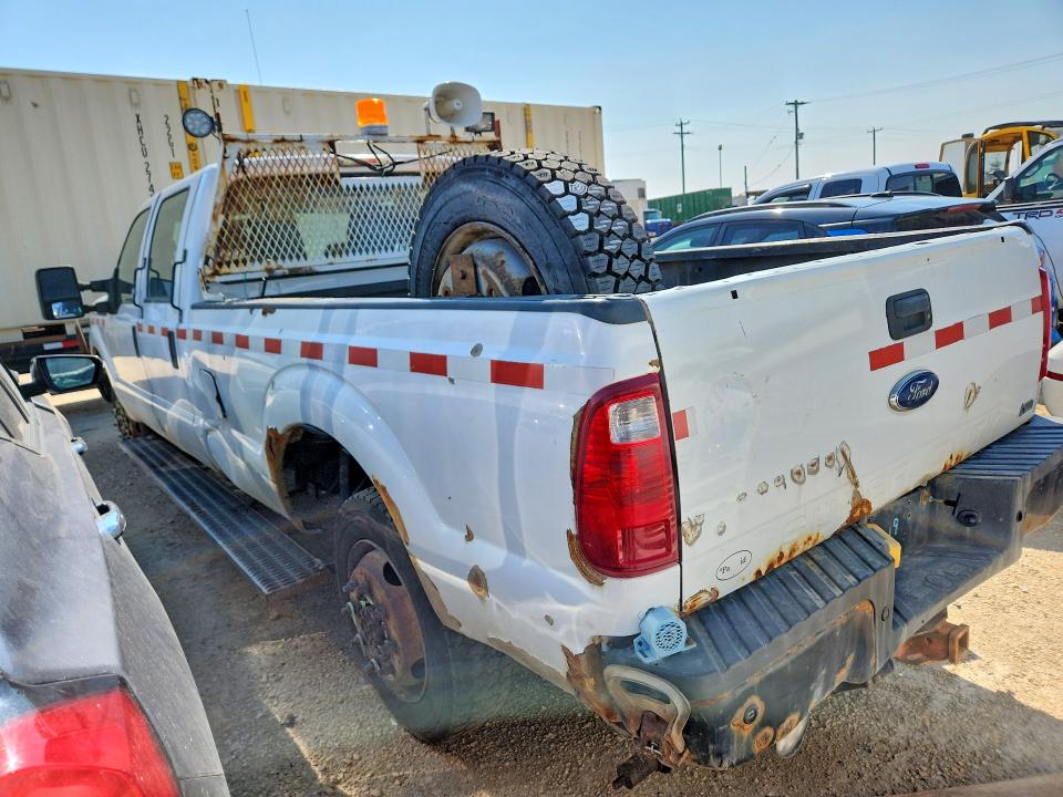 Продаж на аукціоні авто 2011 Ford F350, vin: 1FT7W3B60BEB54584, номер лоту: 60081656