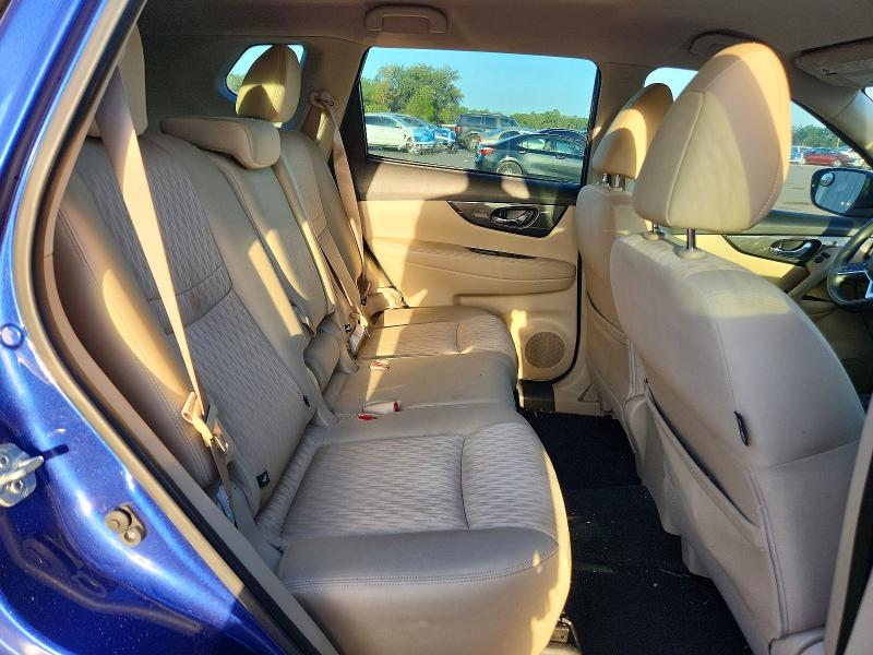 69104456 :رقم المزاد ، JN8AT2MT9HW137429 vin ، 2017 Nissan Rogue مزاد بيع