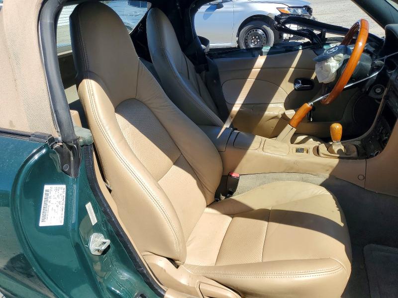 Продажа на аукционе авто 2001 Mazda Mx-5 Miata, vin: JM1NB353410214091, номер лота: 68078556