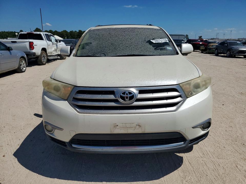 Продажа на аукционе авто 2013 Toyota Highlander, vin: 5TDZK3EH9DS090107, номер лота: 69731196