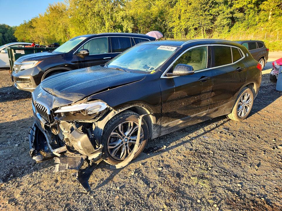 Продажа на аукционе авто 2020 Bmw X2, vin: WBXYJ1C05L5P23824, номер лота: 68978426
