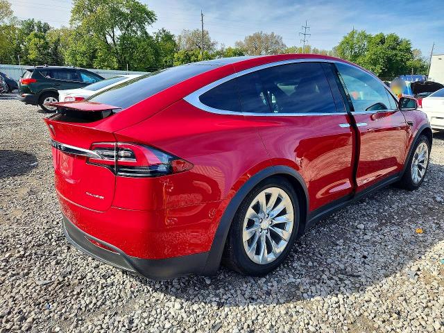68628316 :رقم المزاد ، 5YJXCAE26MF319285 vin ، 2021 Tesla Model X مزاد بيع