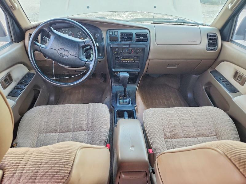 67864776 :رقم المزاد ، JT3GM84R3W0035462 vin ، 1998 Toyota 4runner مزاد بيع
