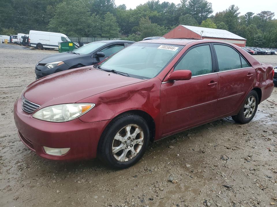 Продаж на аукціоні авто 2006 Toyota Camry, vin: 4T1BF30K16U119702, номер лоту: 70820046