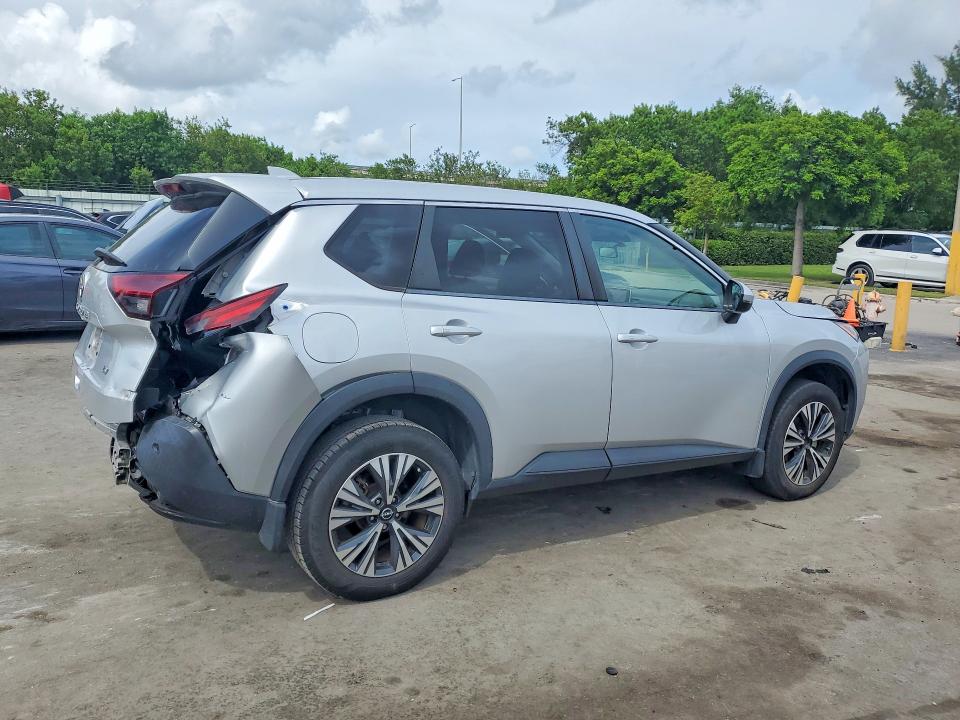 Aukcja sprzedaży 2022 Nissan Rogue, vin: 5N1BT3BA0NC681706, numer aukcji: 68590606
