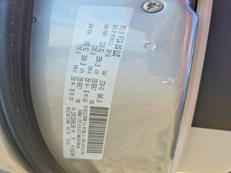 Aukcja sprzedaży 2017 Chrysler Pacifica, vin: 2C4RC1BG0HR613560, numer aukcji: 68233046
