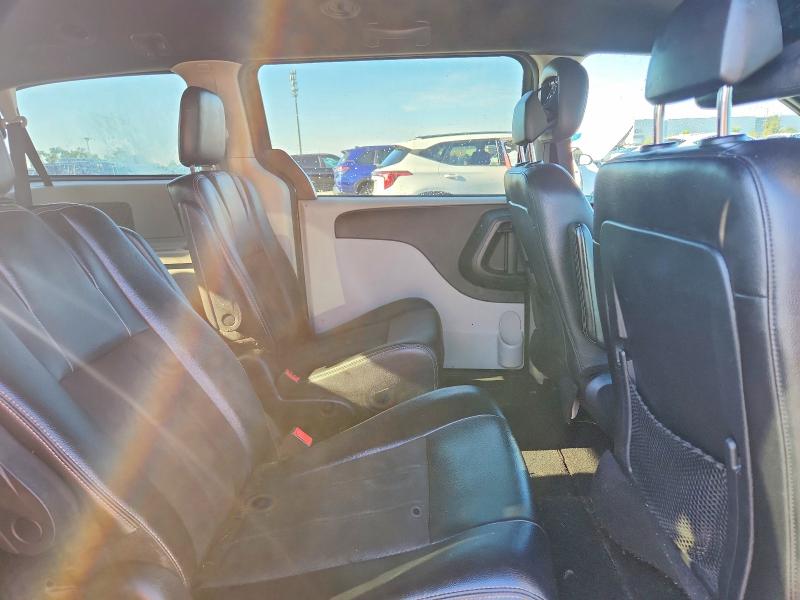 2020 Dodge Grand Caravan მანქანა იყიდება აუქციონზე, vin: 2C4RDGCG2LR175065, აუქციონის ნომერი: 68567486