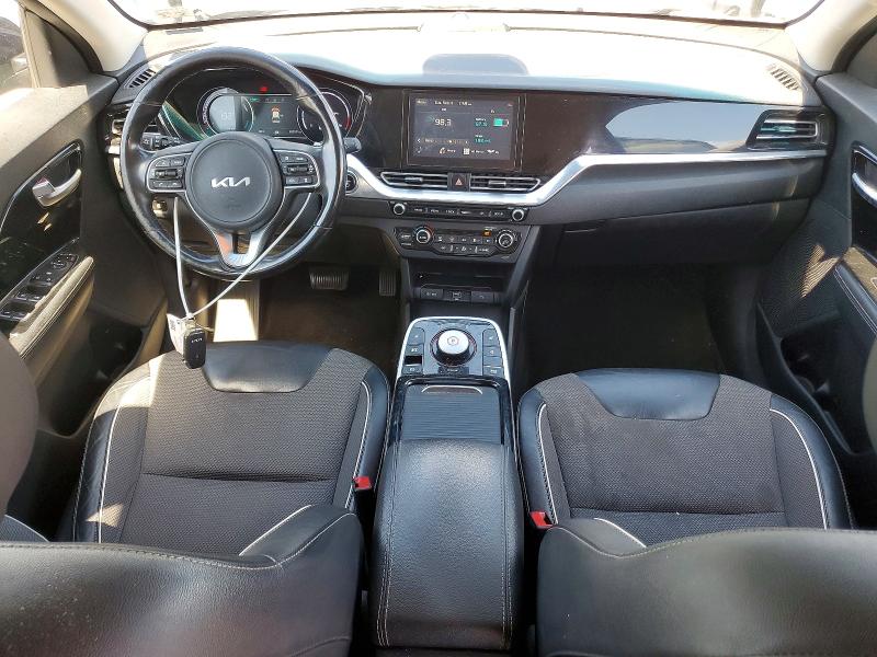 Продаж на аукціоні авто 2022 Kia Niro Ev, vin: KNDCC3LG1N5160414, номер лоту: 67222626