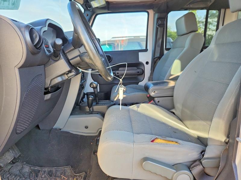 Продаж на аукціоні авто 2007 Jeep Wrangler, vin: 1J4GA59197L151524, номер лоту: 67433366