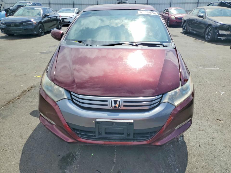 Aukcja sprzedaży 2011 Honda Insight, vin: JHMZE2H30BS004994, numer aukcji: 69566926