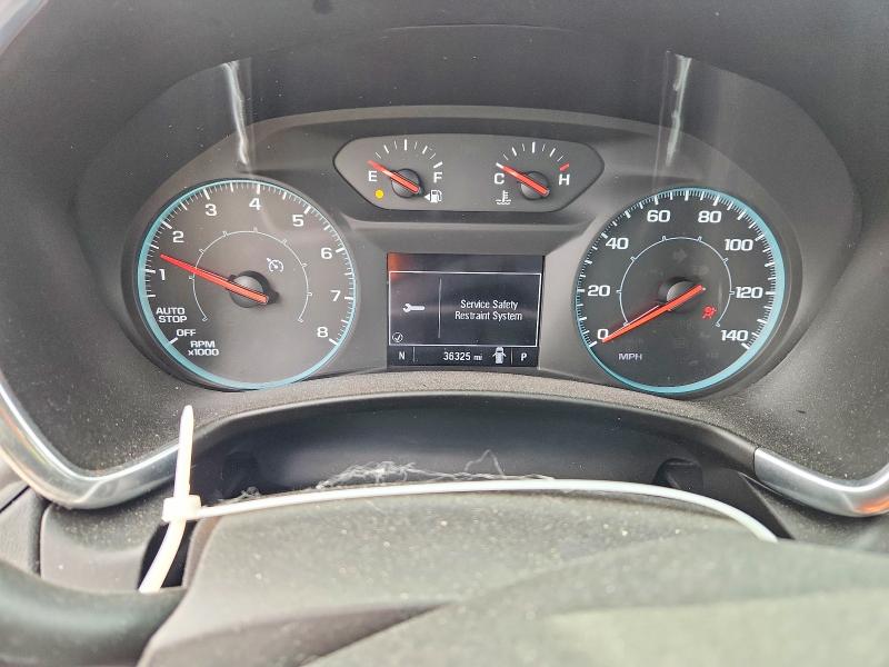 Aukcja sprzedaży 2024 Chevrolet Equinox, vin: 3GNAXHEG7RL211997, numer aukcji: 69104186