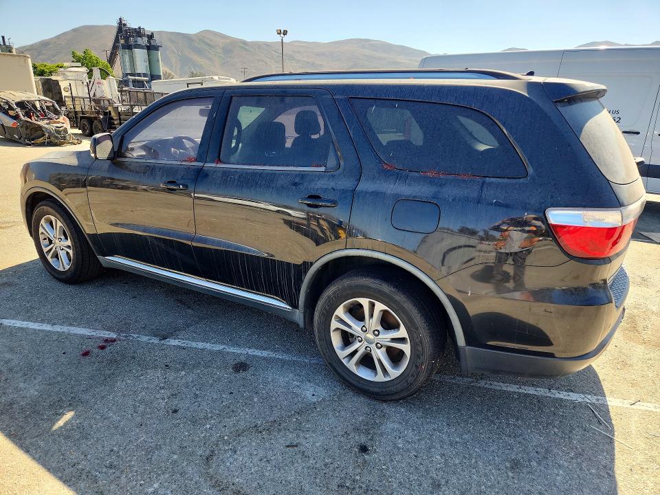 Продаж на аукціоні авто 2011 Dodge Durango, vin: 1D4RE4GG8BC598619, номер лоту: 67216336