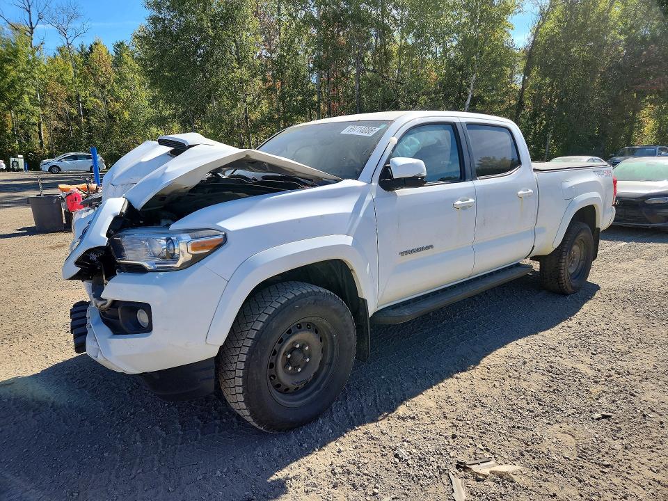 2017 Toyota Tacoma მანქანა იყიდება აუქციონზე, vin: 5TFDZ5BN6HX014517, აუქციონის ნომერი: 69714086