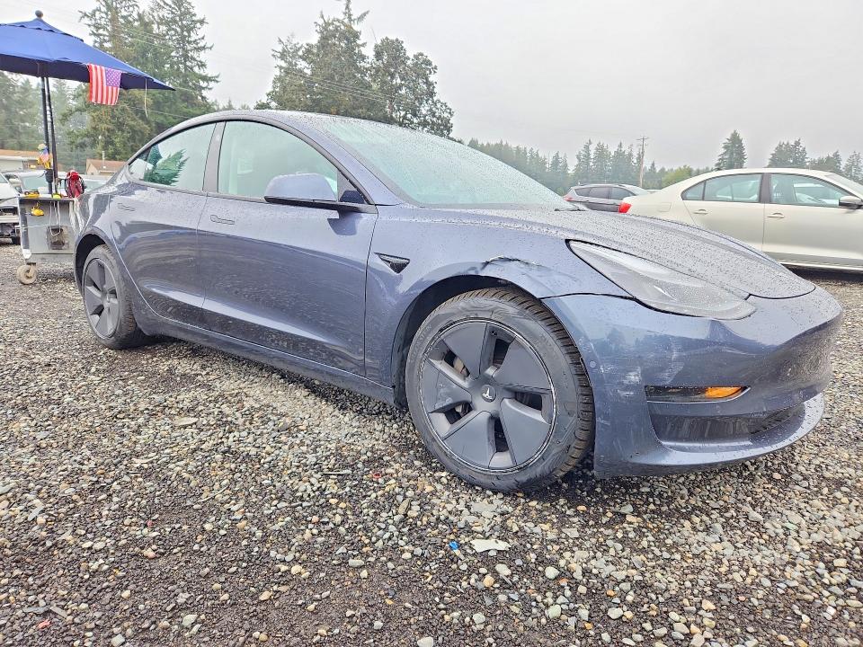 Aukcja sprzedaży 2022 Tesla Model 3, vin: 5YJ3E1EA4NF339178, numer aukcji: 67924176