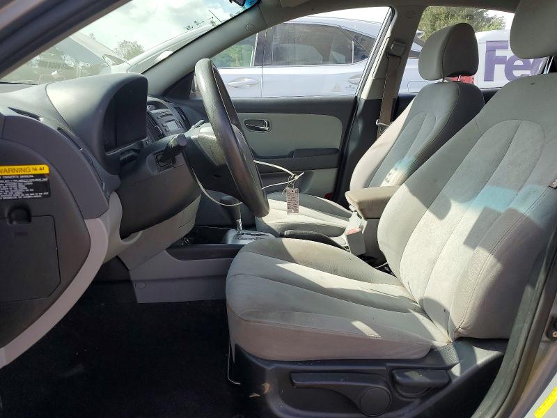 2010 Hyundai Elantra მანქანა იყიდება აუქციონზე, vin: KMHDU4AD1AU036493, აუქციონის ნომერი: 68411896