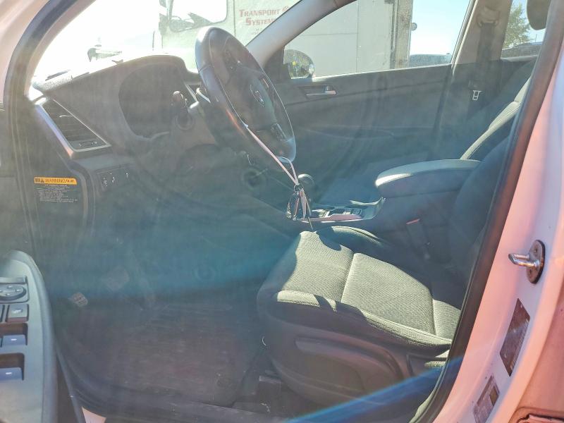 Aukcja sprzedaży 2016 Hyundai Tucson, vin: KM8J33A41GU083421, numer aukcji: 69125936