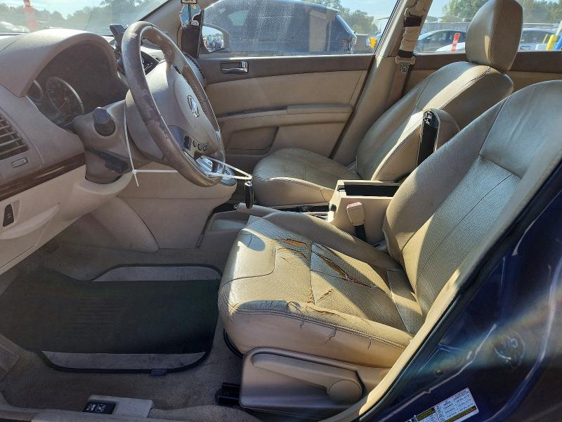 Aukcja sprzedaży 2010 Nissan Sentra, vin: 3N1AB6AP8AL639781, numer aukcji: 69419696