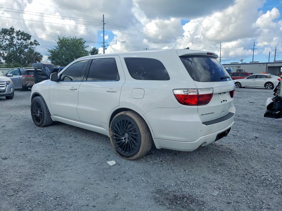 Продажа на аукционе авто 2013 Dodge Durango, vin: 1C4SDHCT5DC676031, номер лота: 67486276