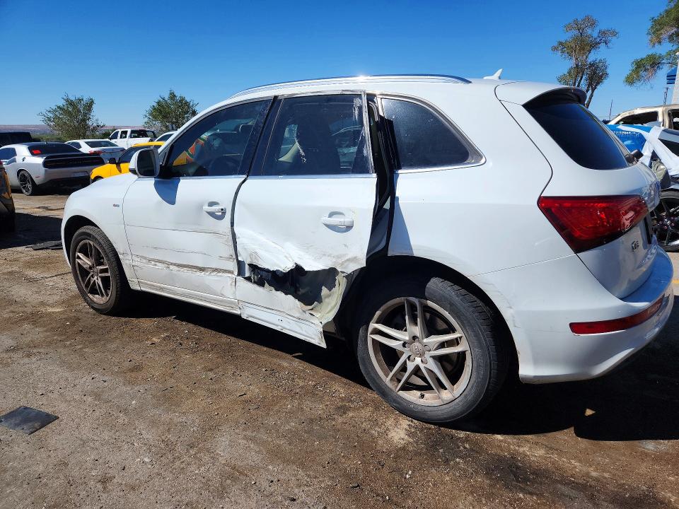 Aukcja sprzedaży 2014 Audi Q5, vin: WA1WGAFP8EA099260, numer aukcji: 67909976