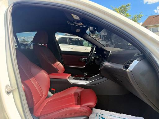 70011806 :رقم المزاد ، 3MW5R7J04N8C65534 vin ، 2022 Bmw 330xi مزاد بيع