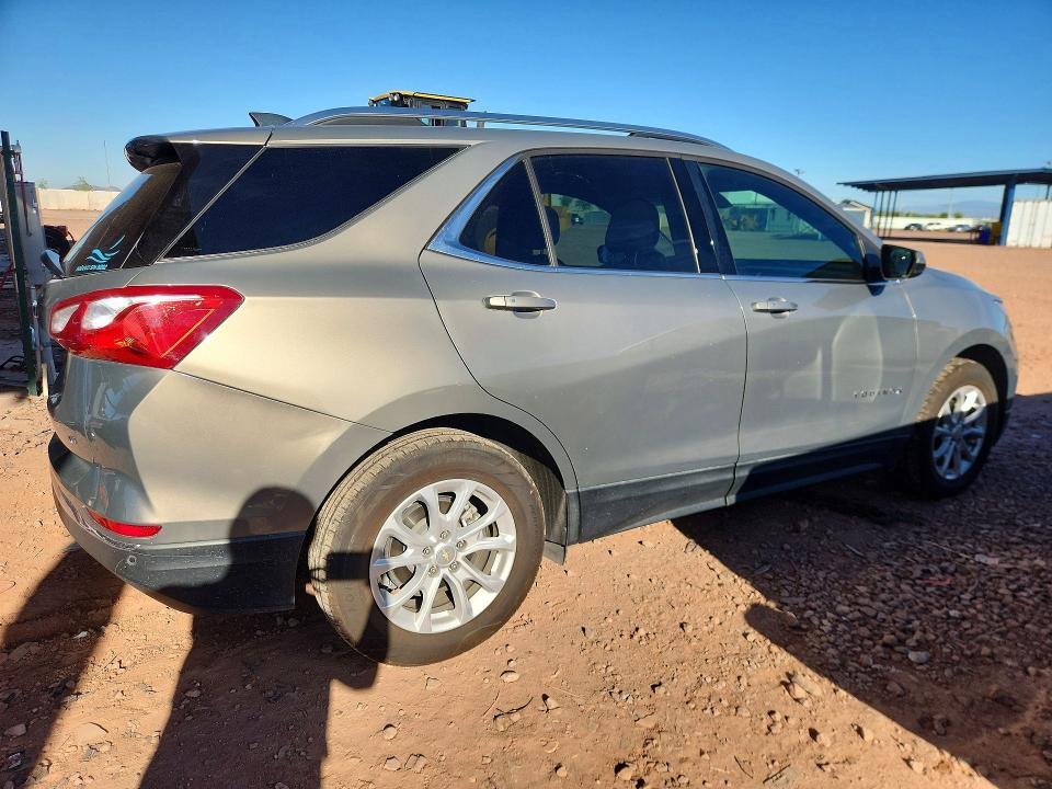 69750096 :رقم المزاد ، 3GNAXKEV7KS513054 vin ، 2019 Chevrolet Equinox مزاد بيع