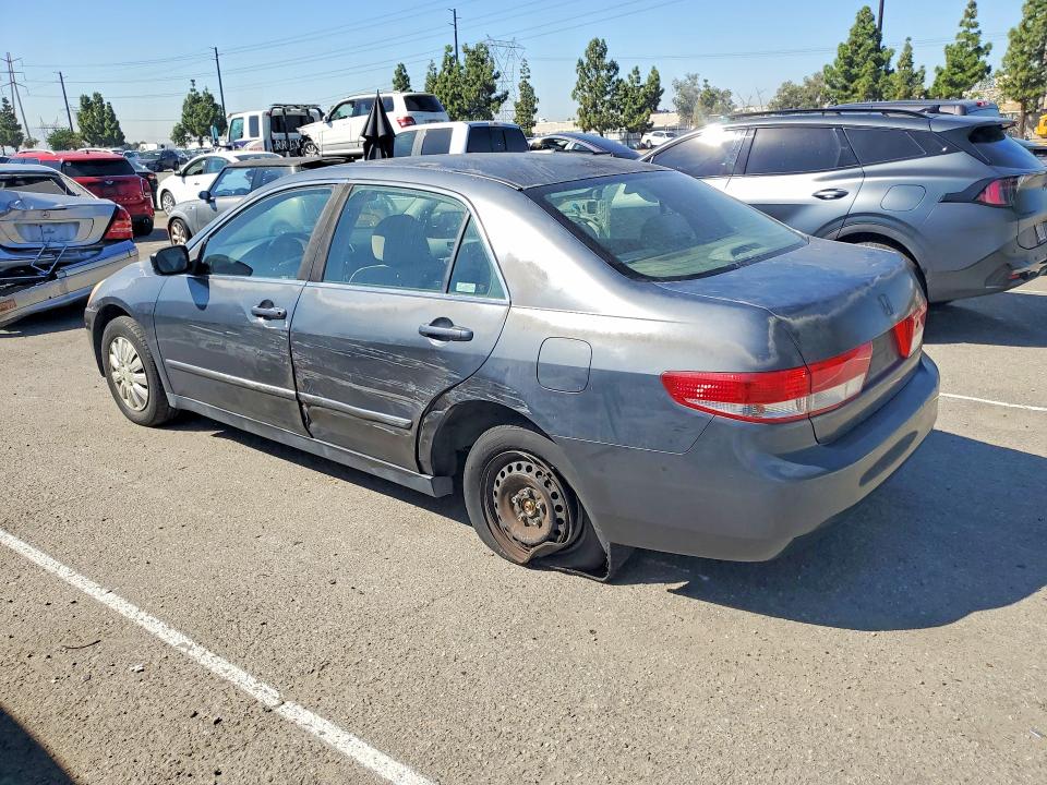 Aukcja sprzedaży 2003 Honda Accord, vin: JHMCM56363C085668, numer aukcji: 69802096