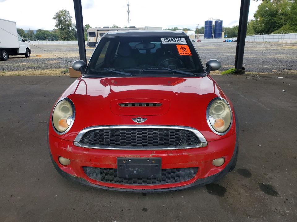 Aukcja sprzedaży 2009 Mini Cooper, vin: WMWMM33569TP74664, numer aukcji: 66843186