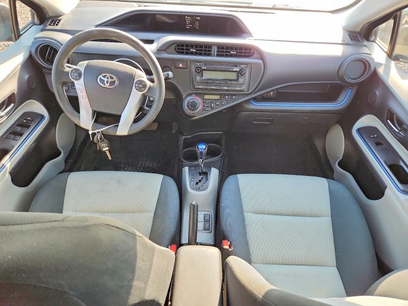 Aukcja sprzedaży 2013 Toyota Prius C, vin: JTDKDTB36D1552155, numer aukcji: 68515456