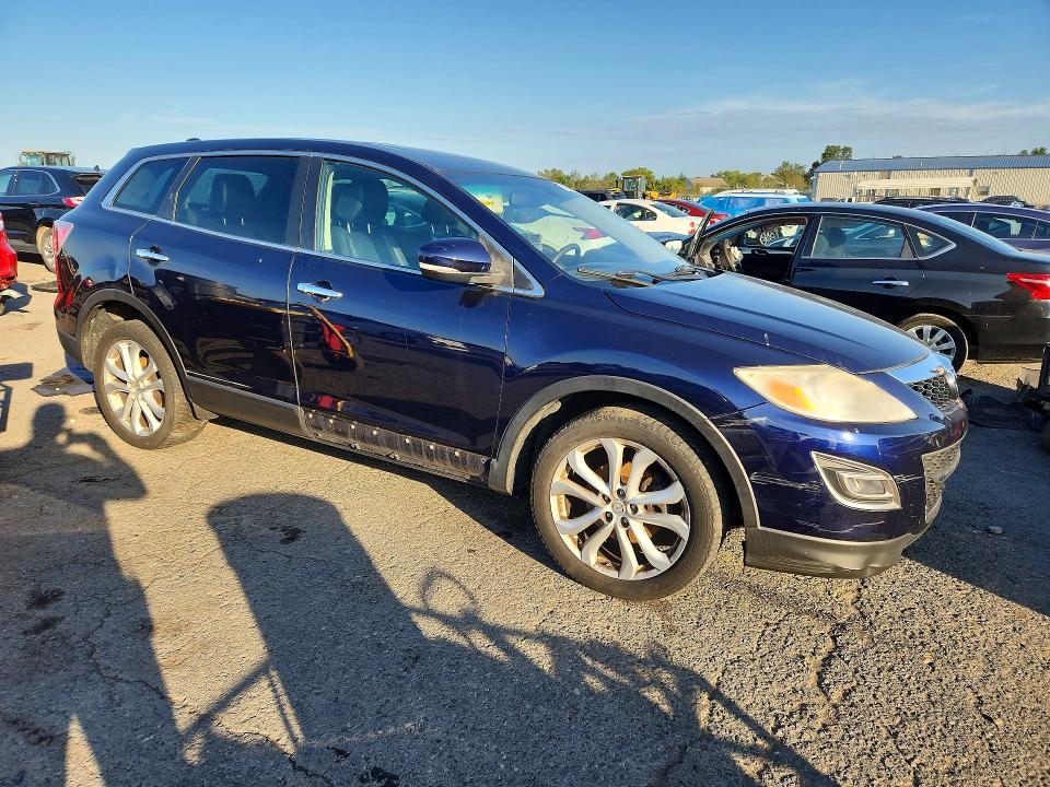 Продажа на аукционе авто 2012 Mazda Cx-9, vin: JM3TB3DV2C0352314, номер лота: 69083936