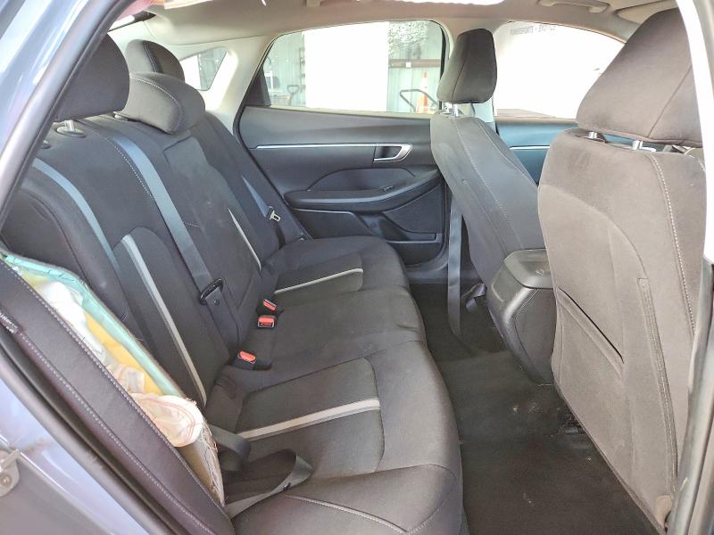 70277926 :رقم المزاد ، KMHL64JA5SA436636 vin ، 2025 Hyundai Sonata مزاد بيع