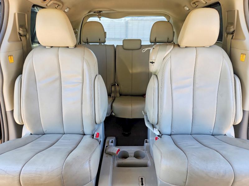 Aukcja sprzedaży 2012 Toyota Sienna, vin: 5TDYK3DC3CS266391, numer aukcji: 68816856