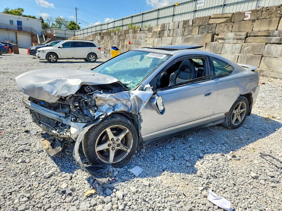 Auction sale of the 2004 Acura Rsx, vin: JH4DC54844S019911, lot number: 67573206