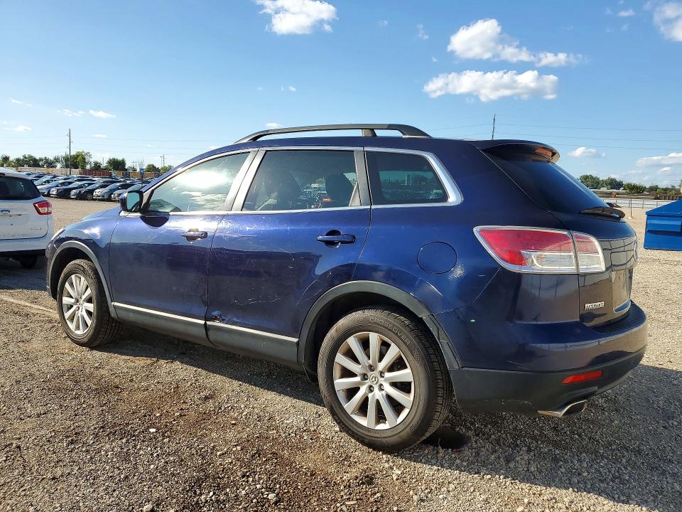 68094736 :رقم المزاد ، JM3TB38AX90180226 vin ، 2009 Mazda Cx-9 مزاد بيع