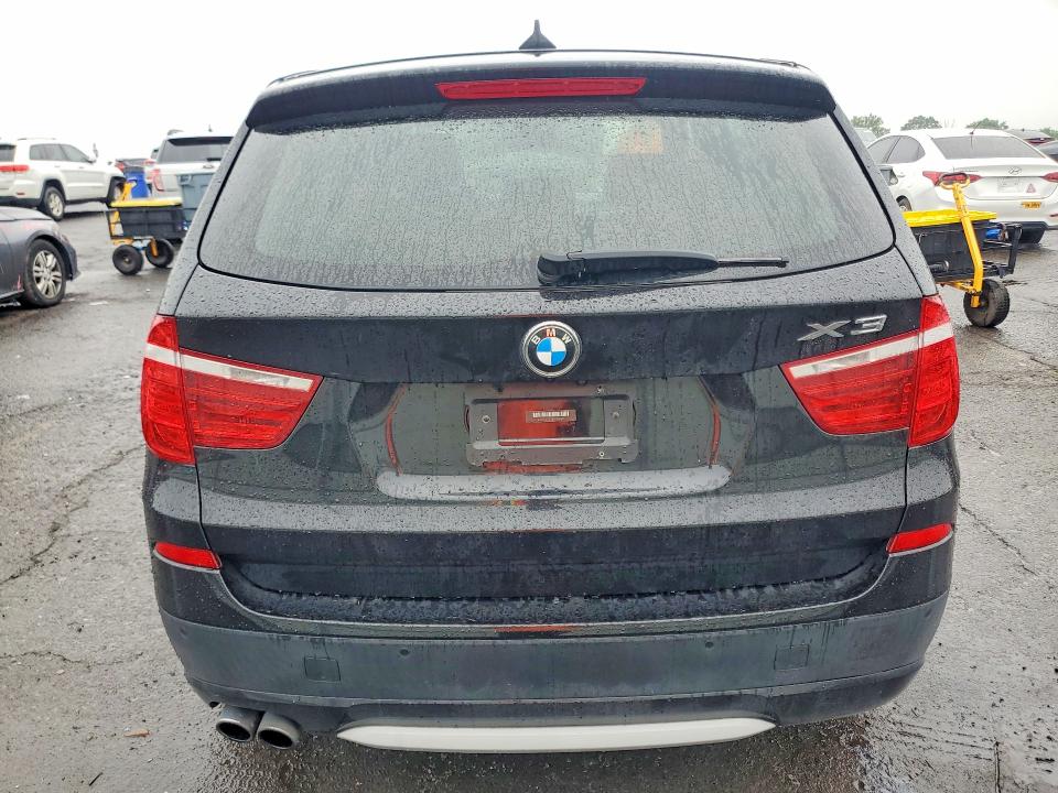 Aukcja sprzedaży 2014 Bmw X3, vin: 5UXWX7C58E0E80531, numer aukcji: 67721486