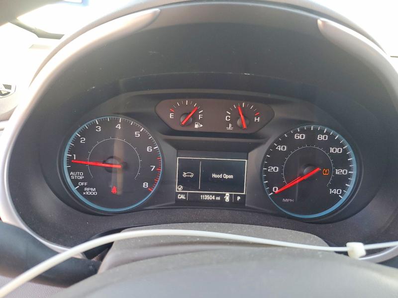 Продажа на аукционе авто 2017 Chevrolet Malibu, vin: 1G1ZB5ST9HF237772, номер лота: 59408986
