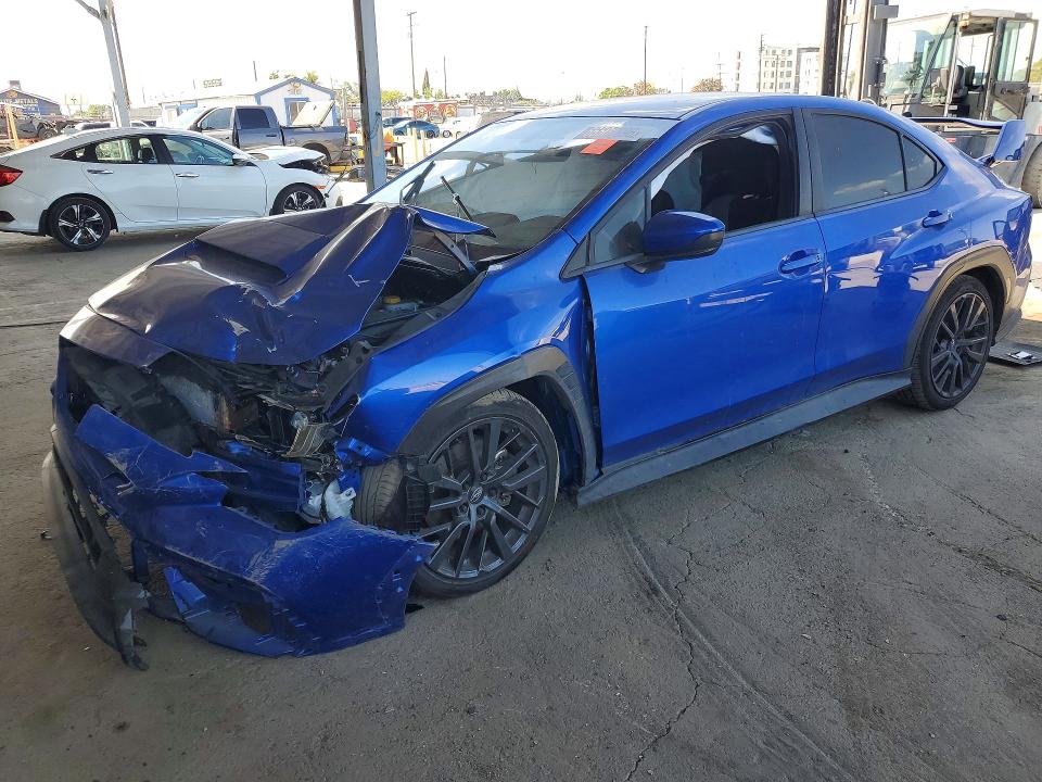 66502896 :رقم المزاد ، JF1VBAA66N9015653 vin ، 2022 Subaru Wrx مزاد بيع